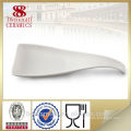 Special design cheap porcelain plate for hotel, kitchen tool